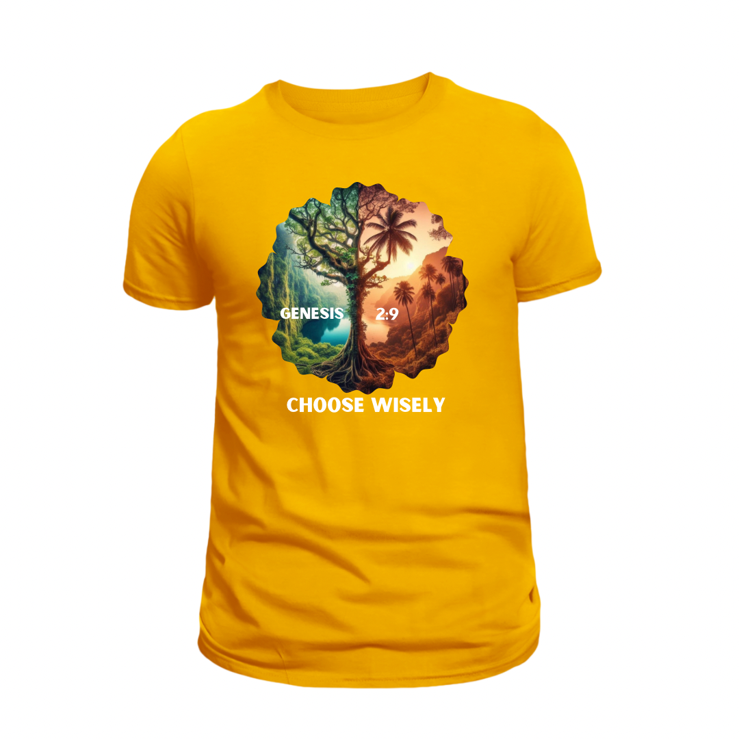 || YOUTH - Choose Wisely Tee ||