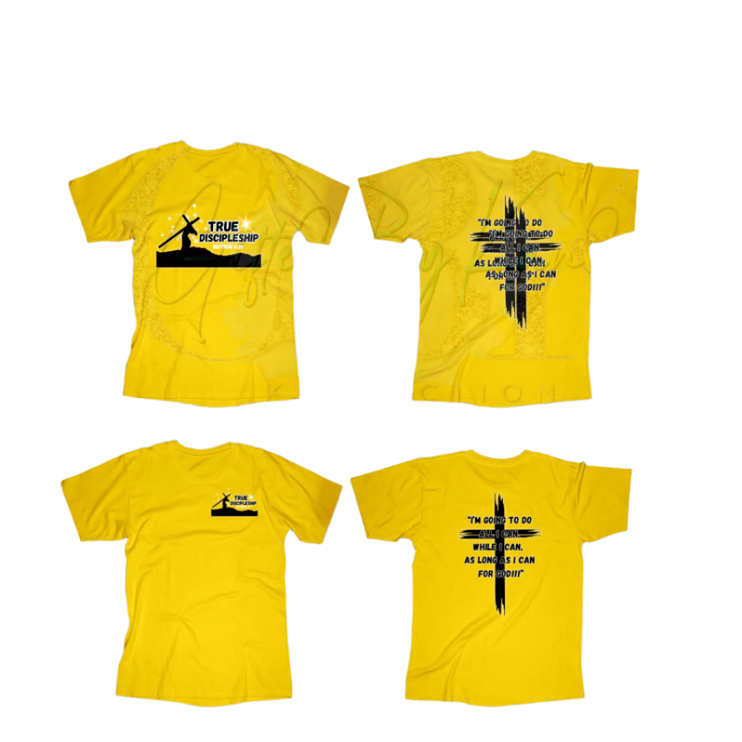 || ADULT - Matt. 4:19 T-Shirt ||