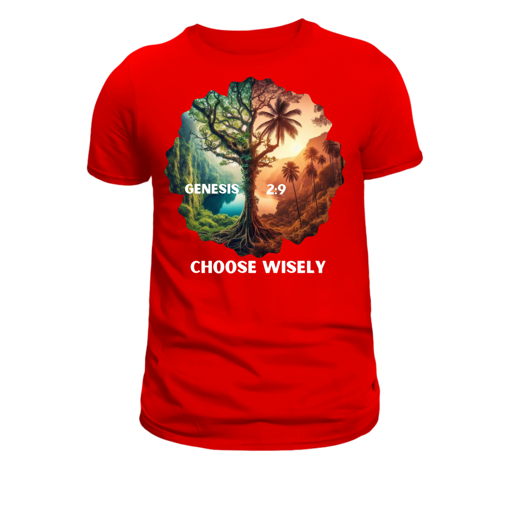 || YOUTH - Choose Wisely Tee ||