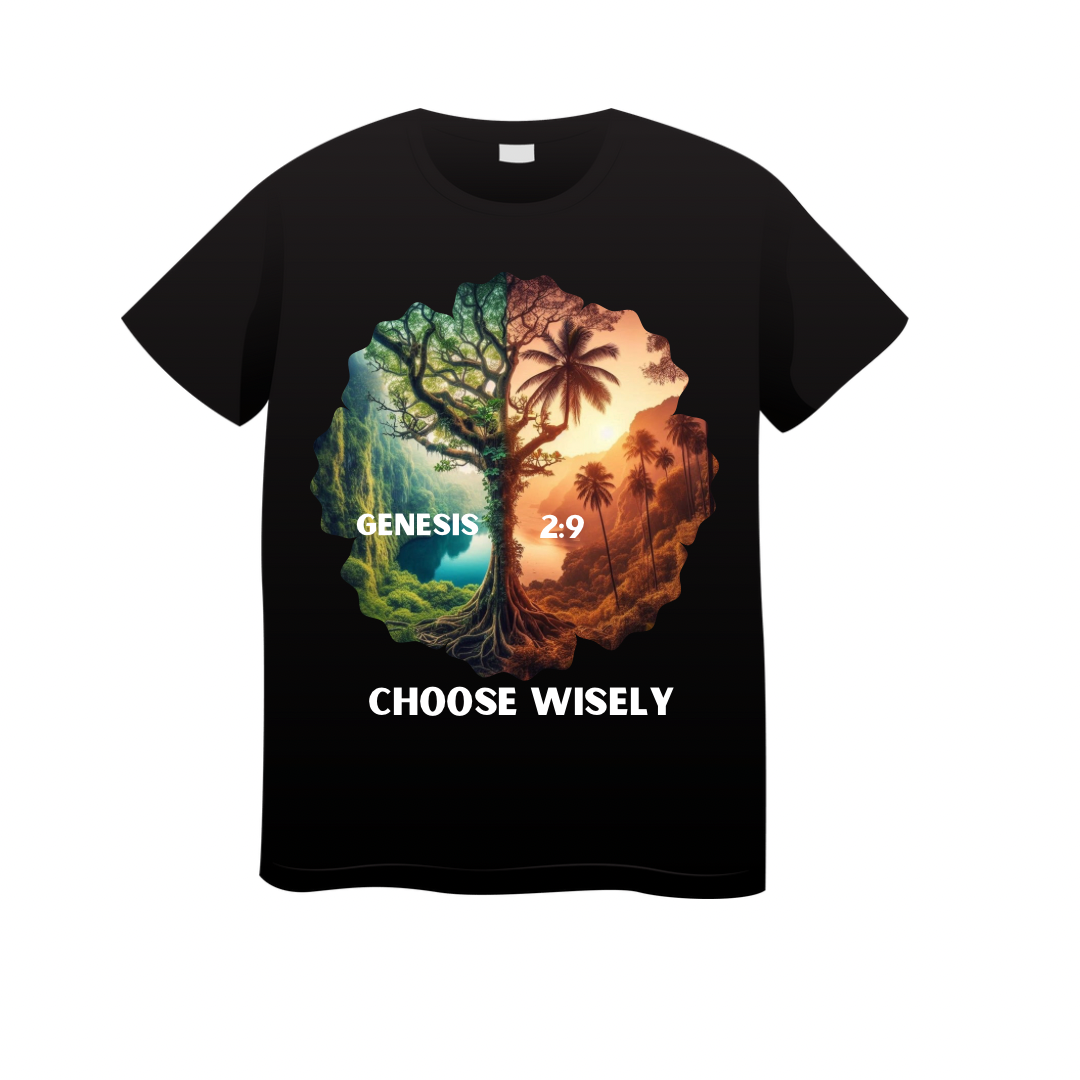 || YOUTH - Choose Wisely Tee ||