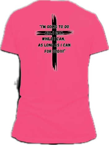 || ADULT - Matt. 4:19 T-Shirt ||