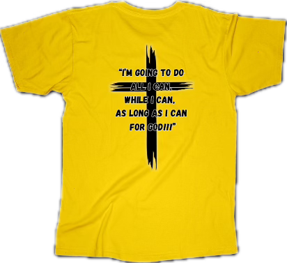 || ADULT - Matt. 4:19 T-Shirt ||